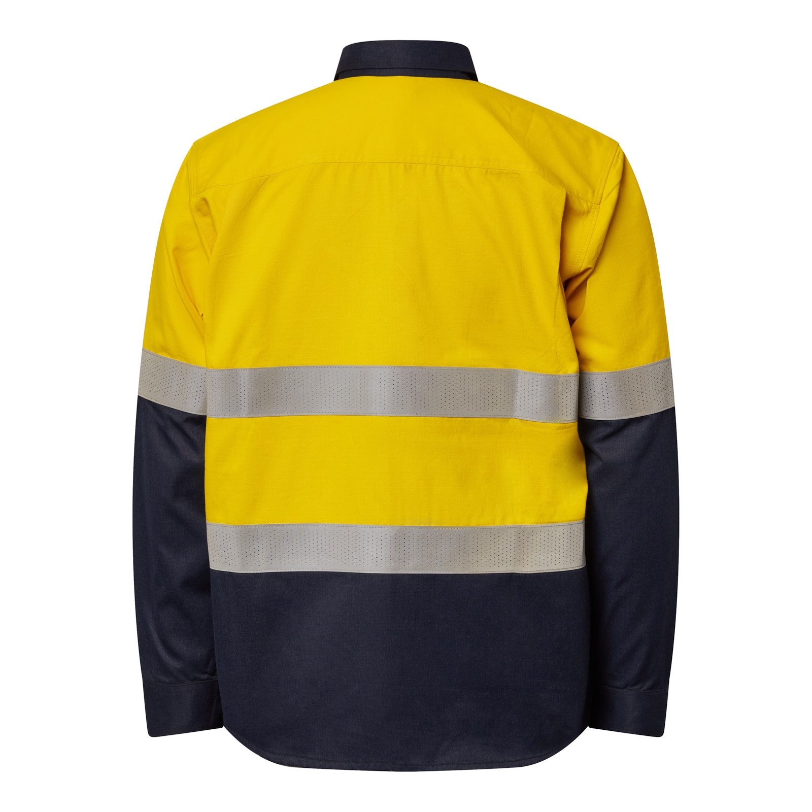 HRC2 INHERENT HI VIS REFLECTIVE SHIRT WITH GUSSET SLEEVES – image 2