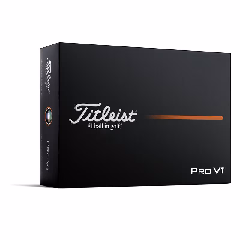 Pro V1 illustration