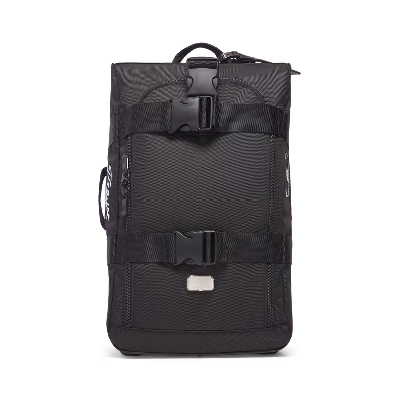Club Mini Rolling Duffle illustration