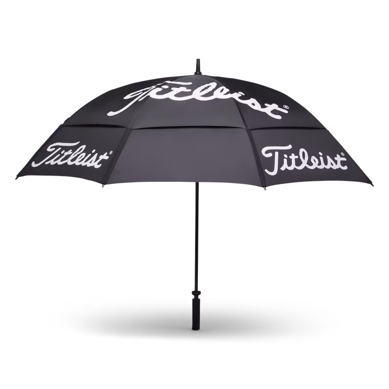 Tour Double Canopy Umbrella illustration